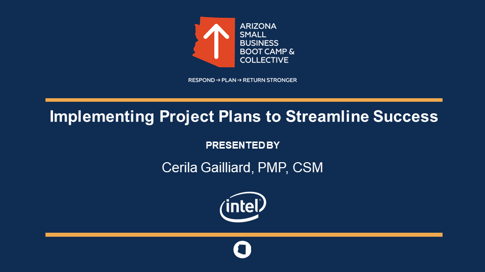oysllc's tweet photo. Join us for a project management session to understand how proactive planning can improve project performance. March 4th @ 9am MST. Register here: https://t.co/MxQOwJi1aj
#projectmanagement #projectmanagmentservices #oysllc #planning #success https://t.co/0IC2wHLnMX