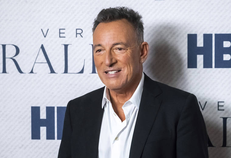 Drunken driving charge against Bruce Springsteen dropped