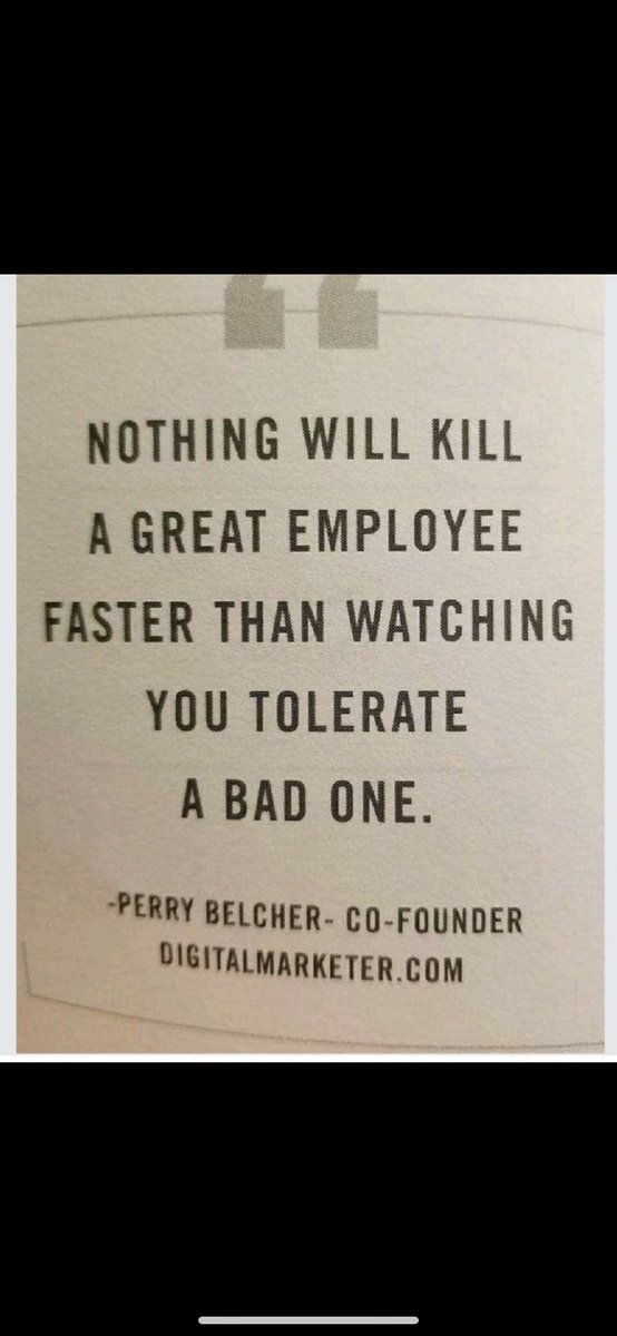 GradyStephenso2's tweet photo. Saw this post on LinkedIn today and it resonated. One of the hardest parts of the job is dealing with HR. The hardest part is starting the conversation, but it always seems to flow once you broach the subject. Often people aren’t surprised. #mgmt0180 https://t.co/sAtfjAk2Yc