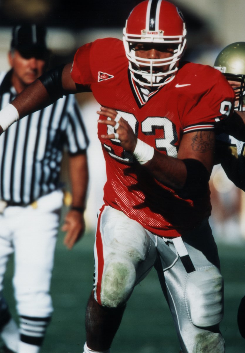 SCFootballHOF's tweet image. Celebrating our Inductees!
Richard Seymour @BigSey93 
#SCFHOF18 #Gadsden #SCStrong #BlackHistoryMonth 
@LRHathletics @GeorgiaFootball @Patriots @TheHall @Raiders 
scfootballhof.org/inductees/indu…