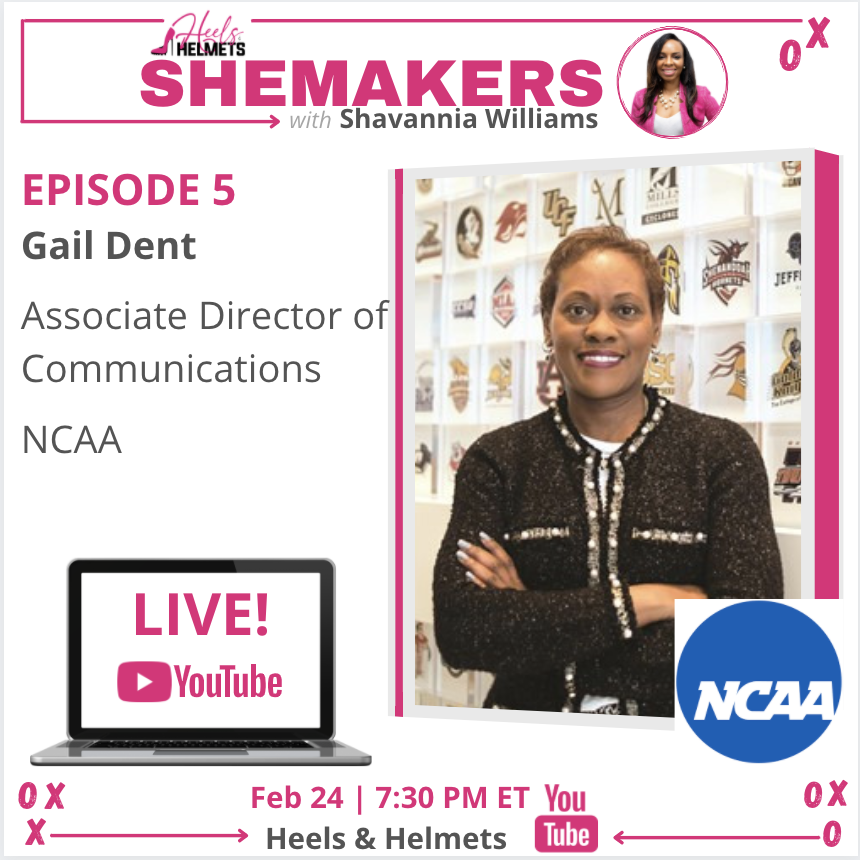 HeelsandHelmets's tweet photo. Coming up at 7:30 pm ET!

Get your playbooks out to take notes on working in college sports, communications, Final Four and more! 🏀

Watch live and ask your questions!

🎥 |🎙->
https://t.co/V3XzTtKAn9 https://t.co/MI2r2BYnVq