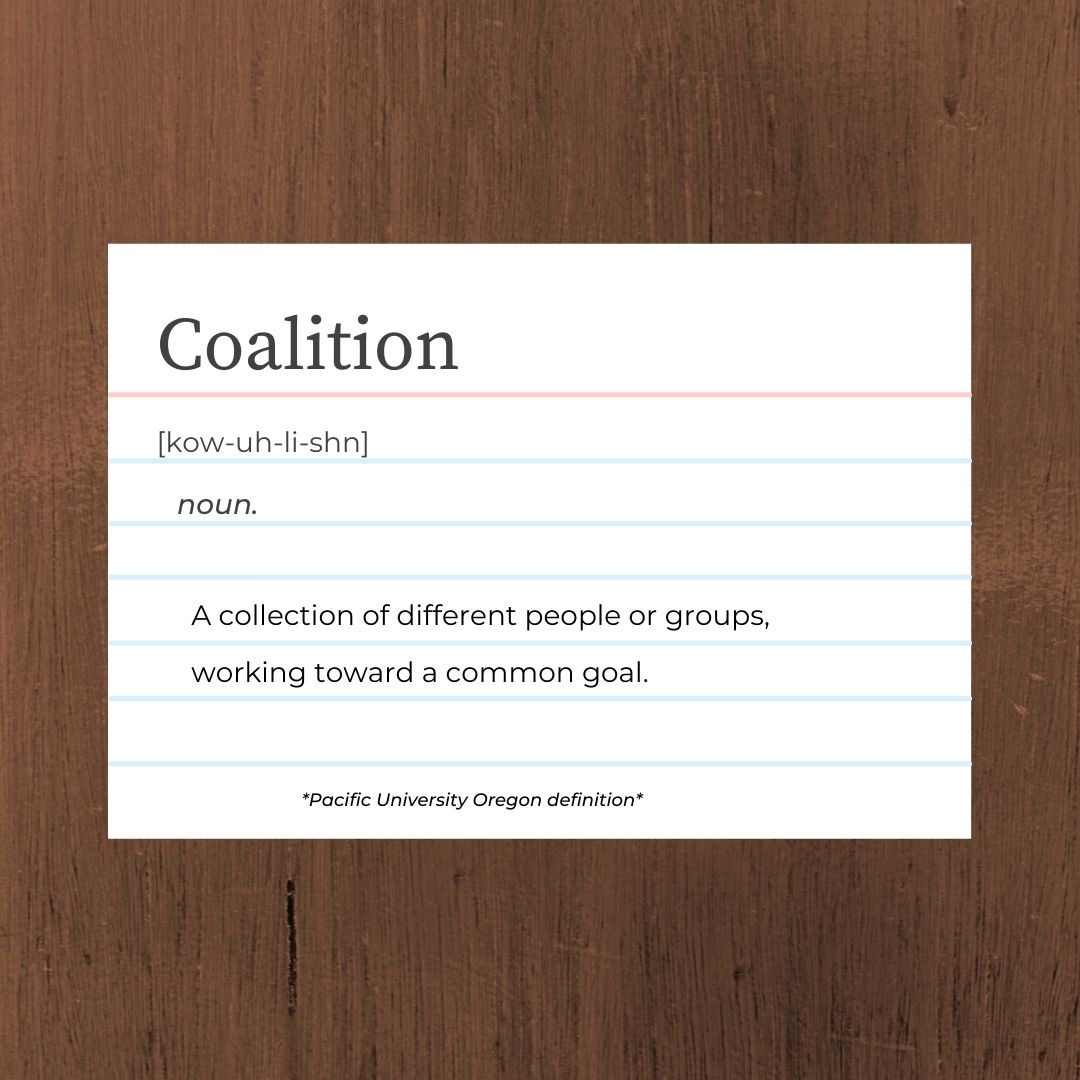 NobDiversity's tweet image. Change for the future starts with working together today.