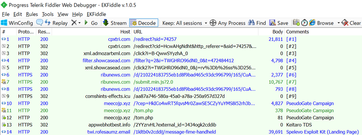 nao_sec's tweet photo. #PseudoGate -> #SpelevoEK -> Broken malware?
https://t.co/F36wESCAzv https://t.co/xeu83p7mxL