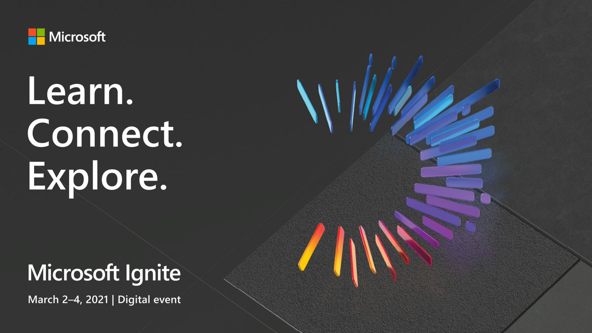 microsoft ignite microsoft ignite