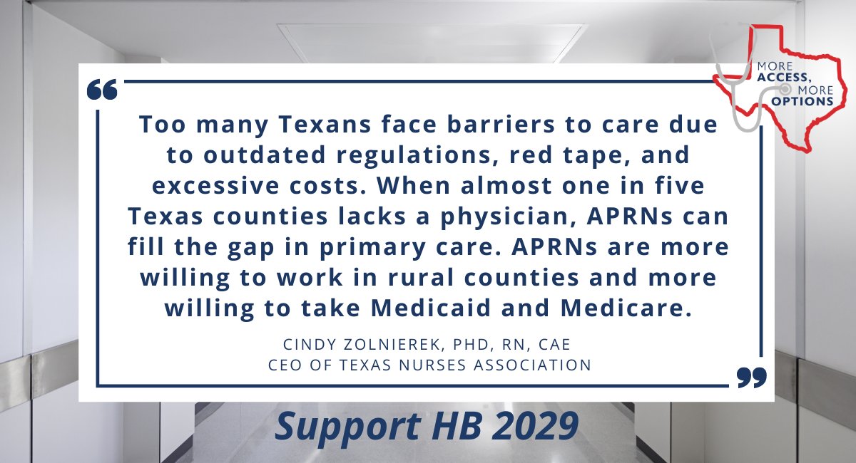 Texans4HCAccess's tweet photo. Chair @StephanieKlick has filed legislation to provide #MoreAccessMoreOptions for Texas patients! 🙌 🙌 Learn more about HB 2029 here => https://t.co/u9FHiWAq6L @cindyz_tna @TexasNursesAssn #TxLege #TxLege87 https://t.co/bHey4weFWO