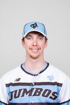 CFB247's tweet photo. Brent Greeley
Tufts, Pitcher 2017-2020 https://t.co/e9g59o9qHm