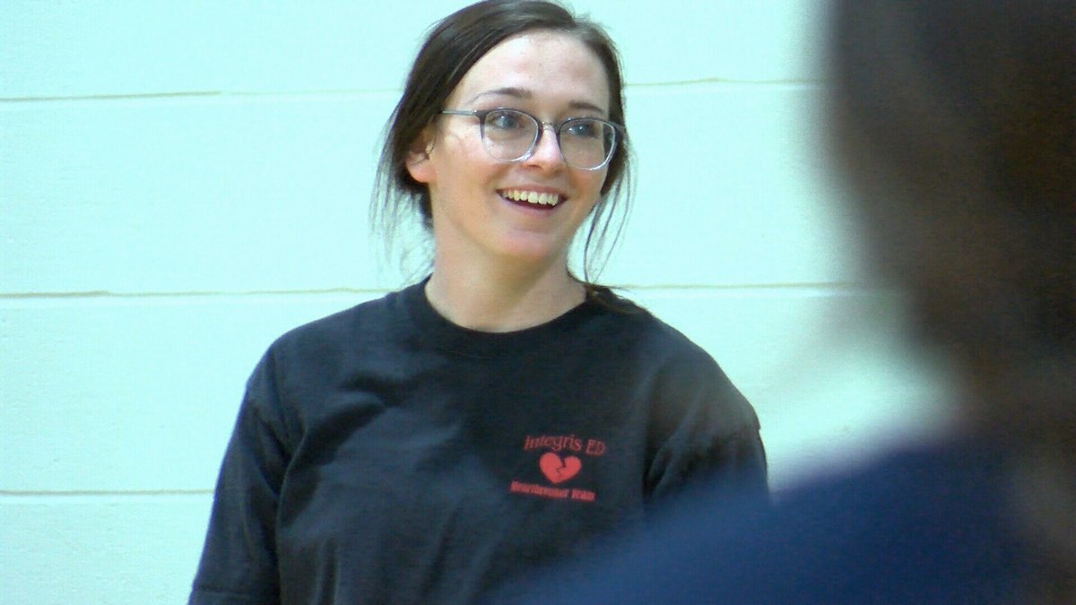 Chetopa senior, Brali Conard, has made program history in her final high school basketball season. 

Full story tonight <a href="/koamfox14sports/">KOAM & FOX 14 Sports</a>