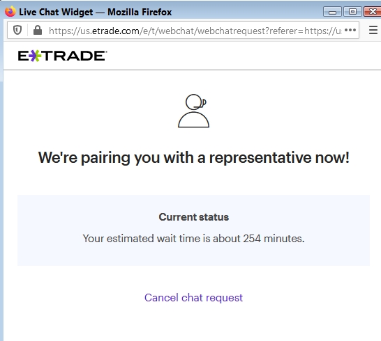 How can you tell when an organization really values you?
#Etrade #EtradePro $GME