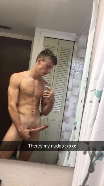 Snapchat hot nude