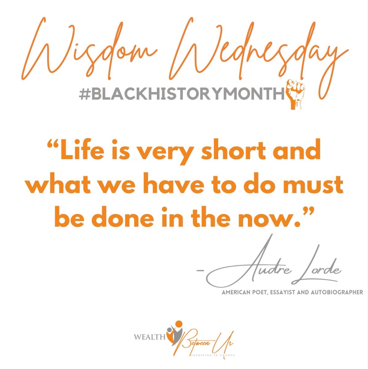 Wealth Between Us tweet media