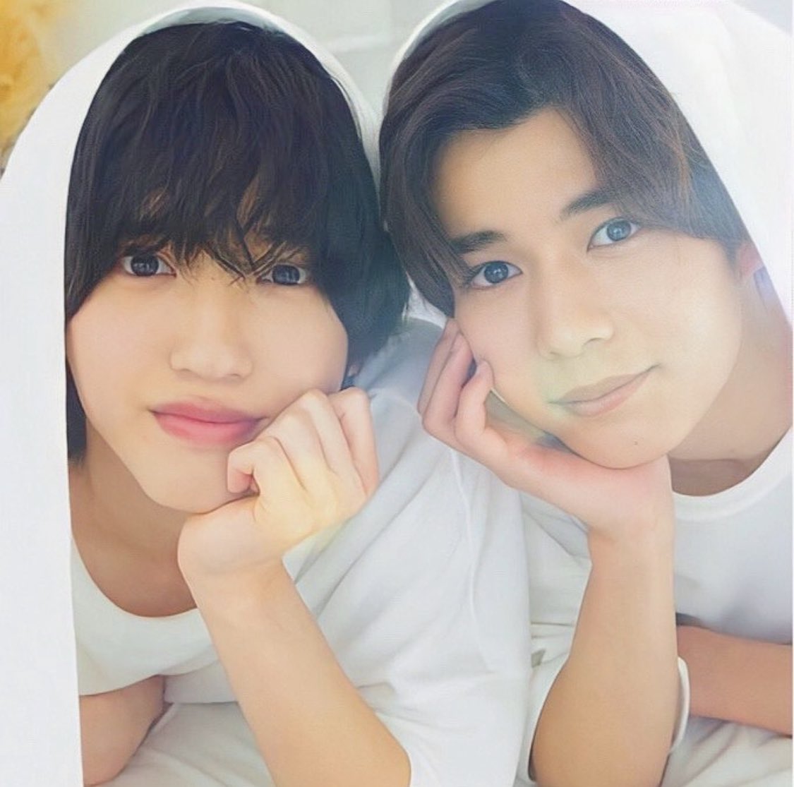 道長尊すぎます💗💛😭 可愛すぎる♡ カレカノ過ぎます💗💛 #道長 #長尾
