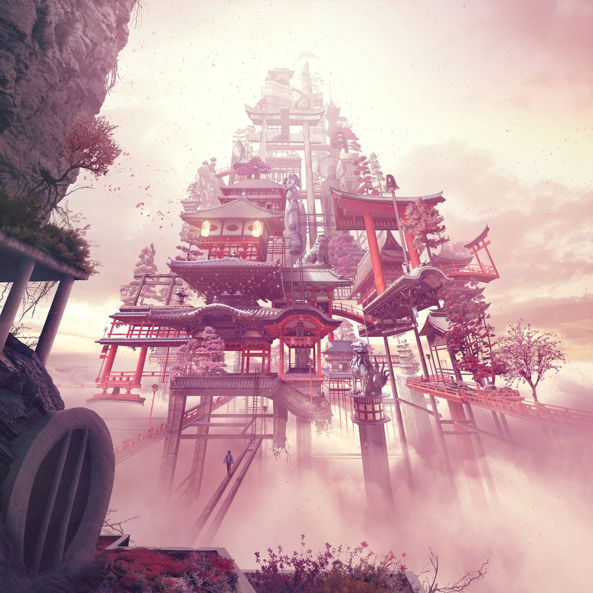 New remix by <a href="/cartoontheory/">cartoontheory</a> - out this Friday! 🏯🗻🎎