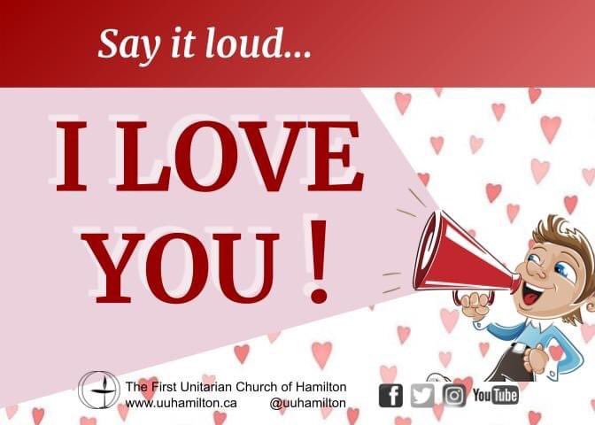 The First Unitarian Church of Hamilton tweet media