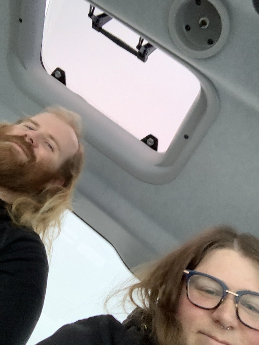 0hlucy's tweet photo. This tinder date has lasted a whole year. https://t.co/Pfo2T05mnZ