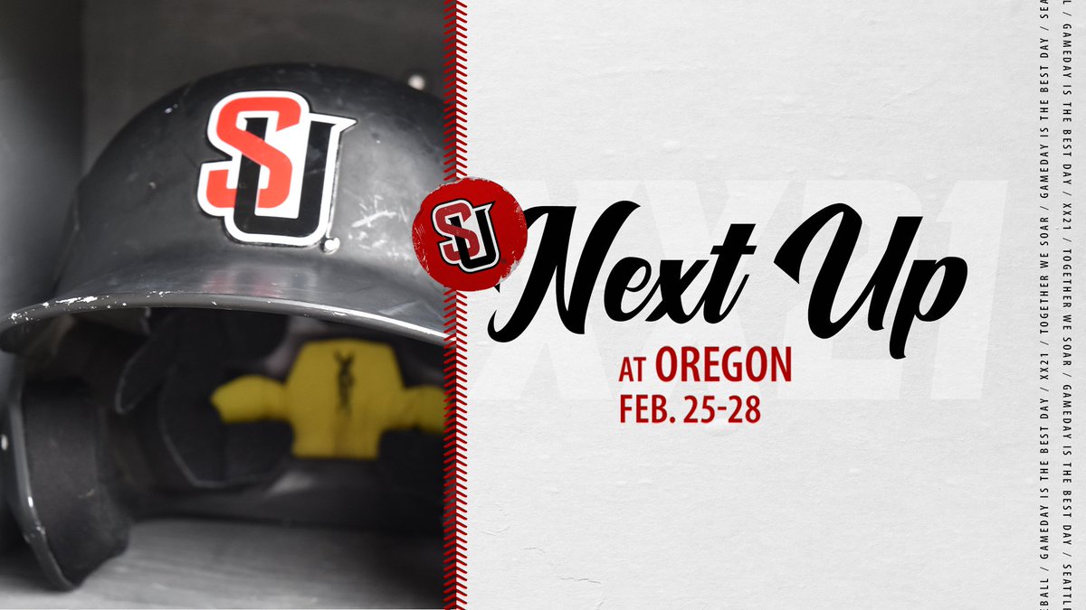 Seattle U Baseball tweet media