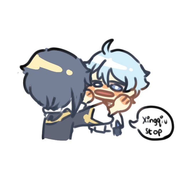 tinyxingyun's tweet photo. ok i lied heres one https://t.co/qglOfzqsT3