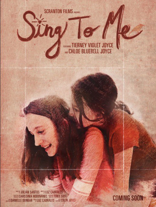 RidgewoodFilmFe's tweet photo. So excited for Luz Cabrales’s beautiful short film, Sing To Me, showing this weekend at the #RGIFF @ScrantonFilms https://t.co/ADobJH6ucL