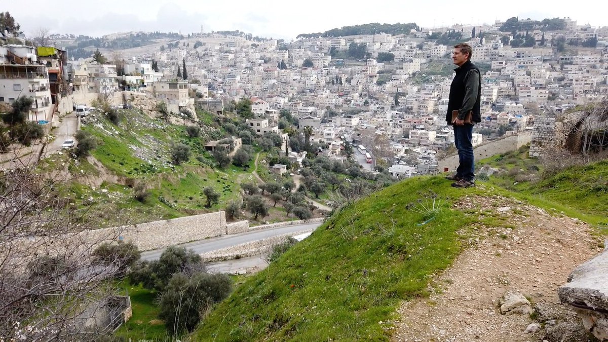 God's New Covenant promises to restore Jerusalem—including its infamous Hinnom Valley (pictured). The restoration reflects a repentant Israel who knows the Lord through His provision of grace: