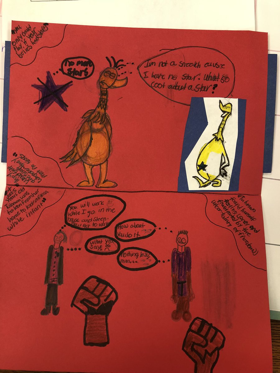 engteachlove's tweet photo. The last few weeks my kids have worked hard on their graphic essays and I’m so proud of the work they put into them! Their little artistic abilities really came through. #8thgradeela #graphicessay https://t.co/nIdHMNPTYN