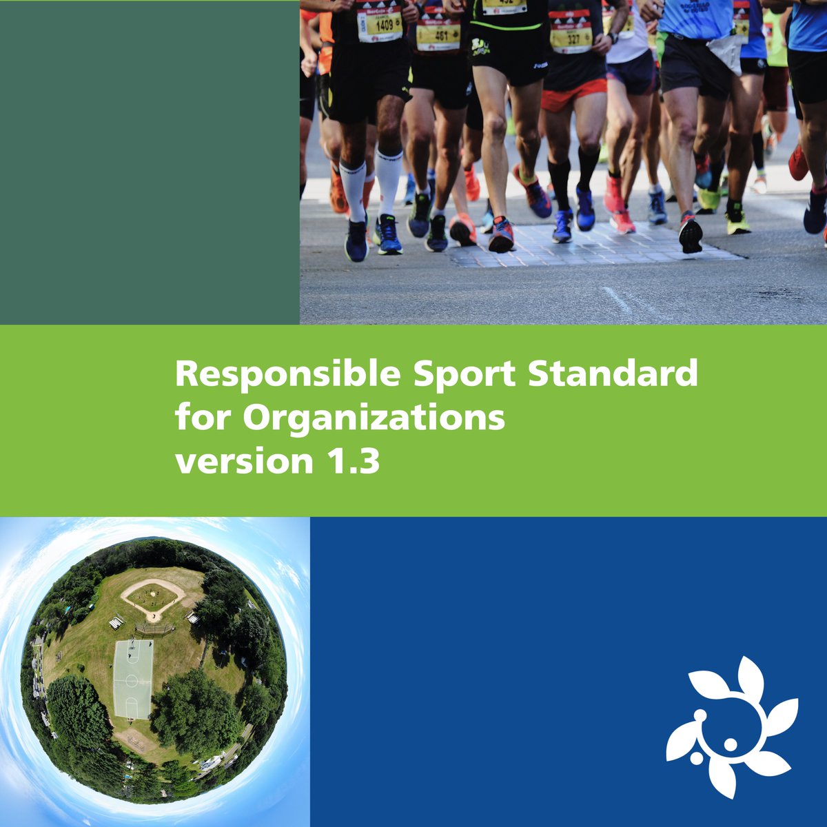 Council for Responsible Sport tweet media