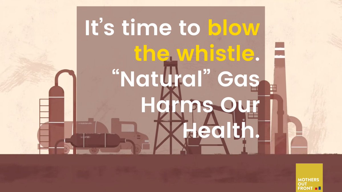 Gas is not clean.  It pollutes your kitchen and makes kids sick. 🔥🔥 #MakeTheSwitch off of gas and #ClearTheAir
bit.ly/3dmYq8N