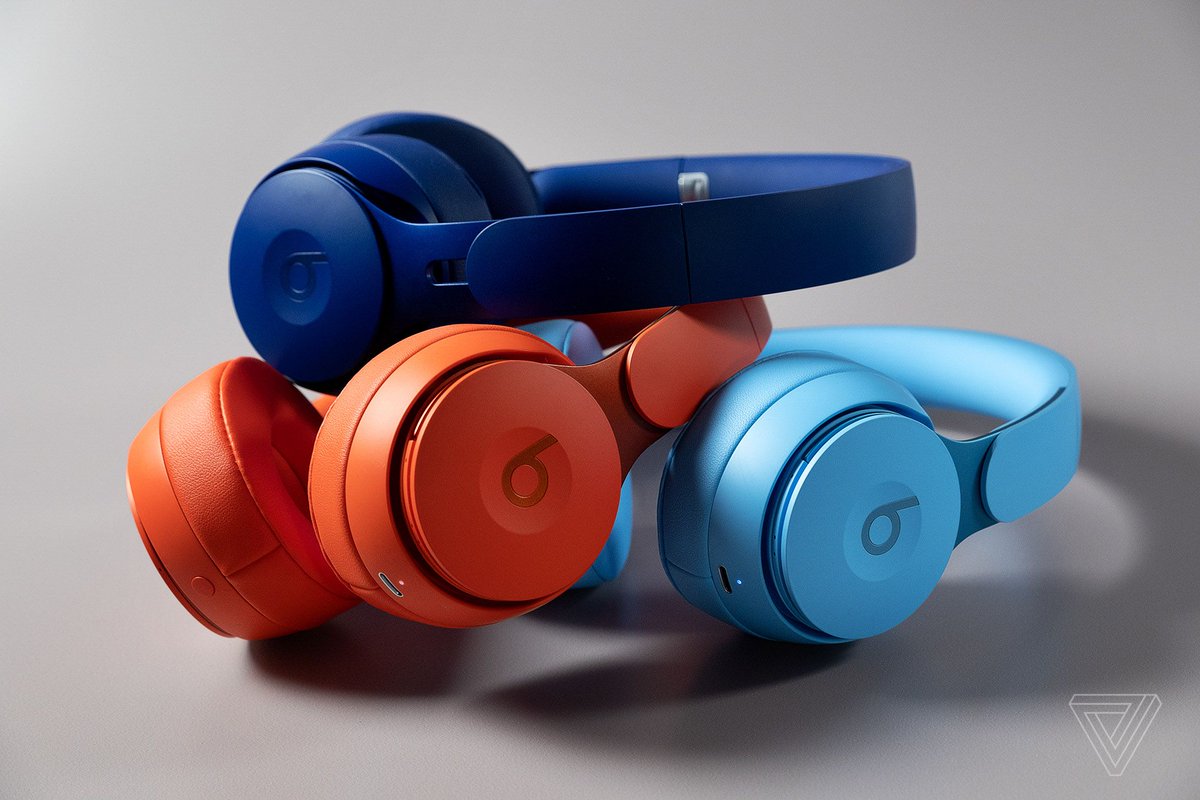 Beats Solo Pro noise-canceling headphones are available for the lowest price ever