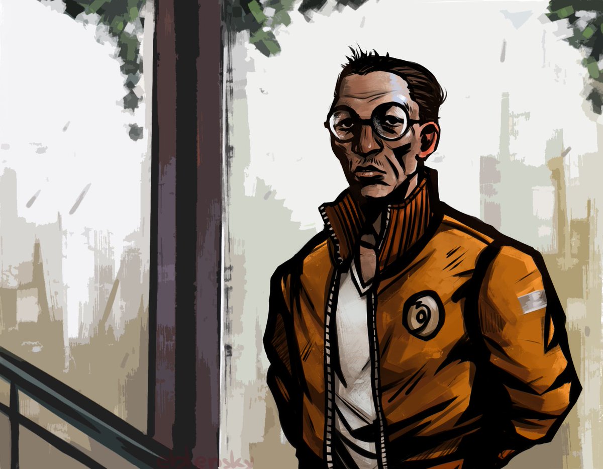 vio_lenceee's tweet image. #DiscoElysium

detective ???, day two