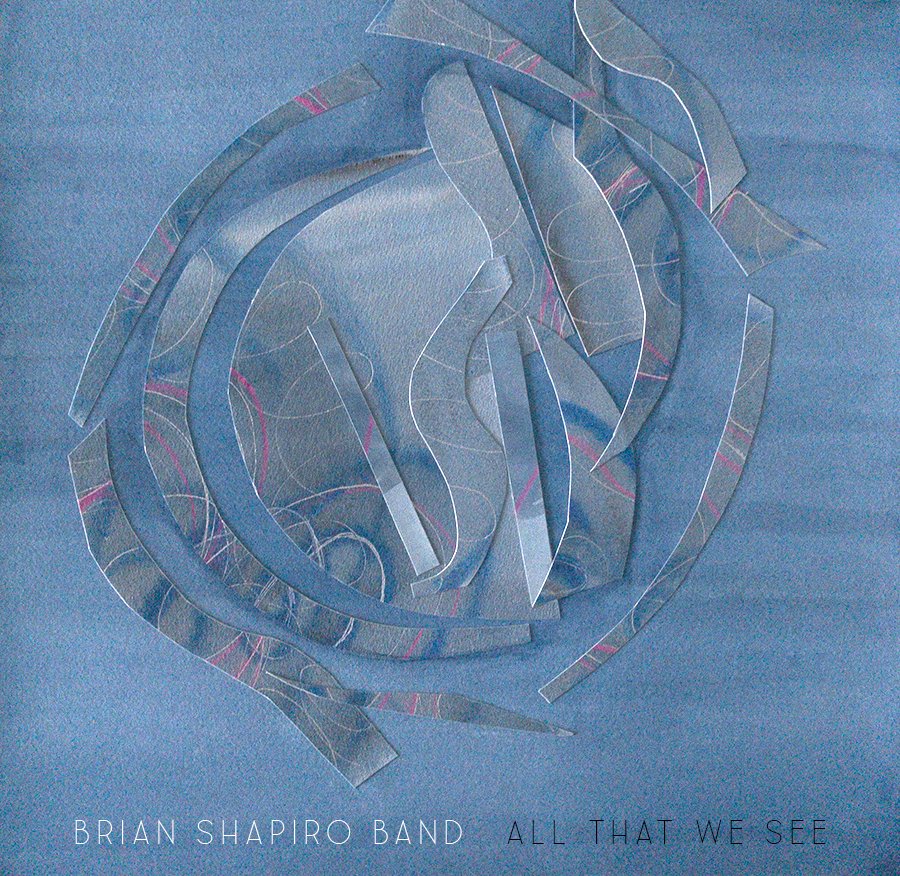 The Brian Shapiro band will be dropping their debut album 'All That We See' on 03/26/21. For those who are eclectic music lovers, you're going to love it. Check out a sneak preview here >> brianshapiroband.com