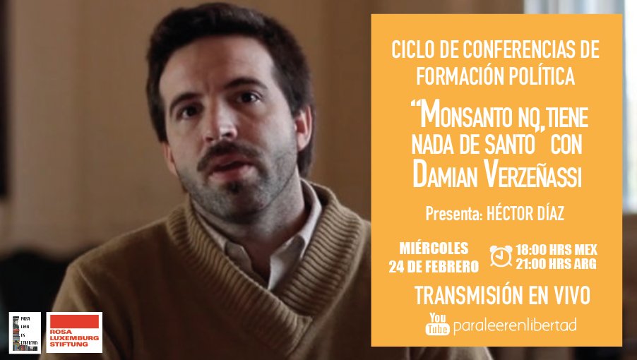 BRIGADACULTURAL's tweet photo. Hoy tenemos triple cartelera👇
⏰ 18hrs Charla con @damianverze y @HEMAJU
⏰ 19hrs #AméricaEnCrisis con @AlinaDuarte_ @NelaCede y @belarmino_jorge 🇪🇨
⏰21hrs "El Caso Lydia Cacho" con #JulioGlockner @mundovelazquez y @mtaibo3
#EnVivo por nuestro Facebook y Canal de YouTube https://t.co/rxEkFR2Zc8