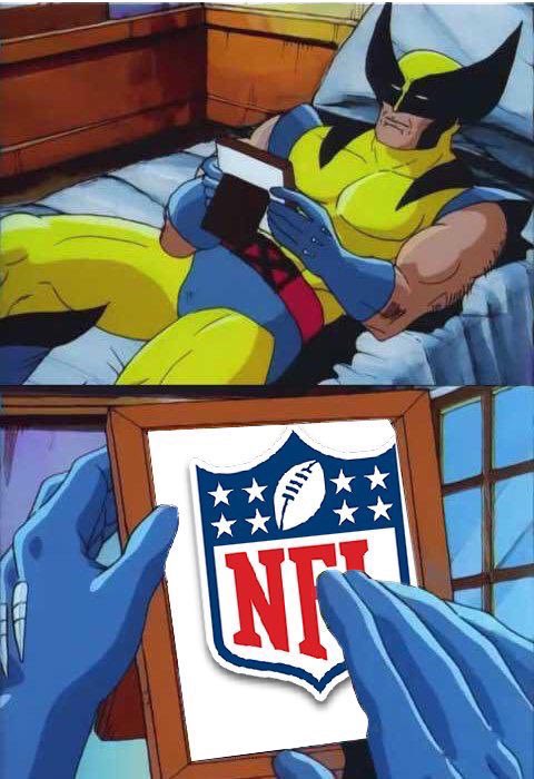 ViaplaysNFLpodd's tweet photo. @patrfors Stort tack 🙏🏼 
Vi delar också din känsla https://t.co/TqcSkzrDJi