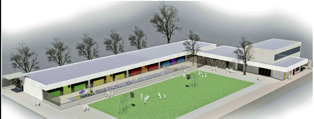 poudenia's tweet photo. El nou projecte d'aulari d'Infantil més prop de fer-se realitat. L'actuació s'inclou dins el pla Edificant de @GVAeducacio i ha estat aprovada hui per la junta de govern de l'@ayto_denia .
Proper pas: licitació de les obres.
Seguim endavant!
https://t.co/NMn17Bqn56 https://t.co/NkiJT60waM