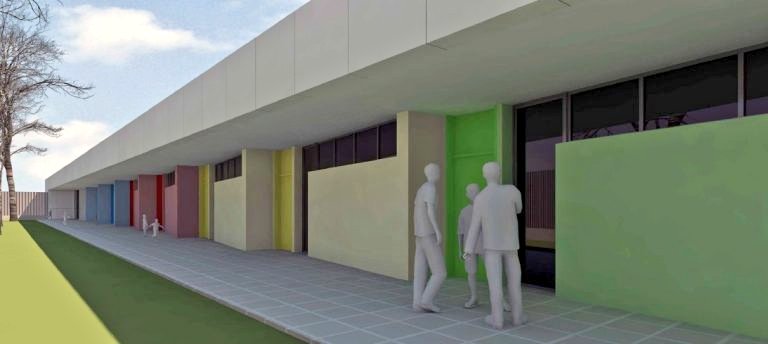 poudenia's tweet photo. El nou projecte d'aulari d'Infantil més prop de fer-se realitat. L'actuació s'inclou dins el pla Edificant de @GVAeducacio i ha estat aprovada hui per la junta de govern de l'@ayto_denia .
Proper pas: licitació de les obres.
Seguim endavant!
https://t.co/NMn17Bqn56 https://t.co/NkiJT60waM