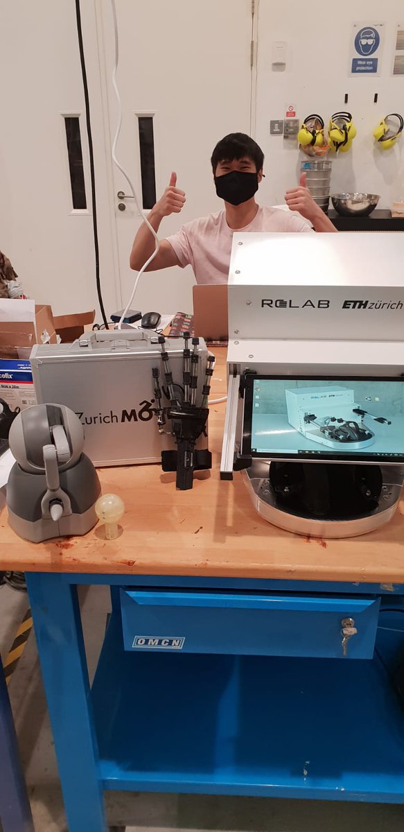 RELab ETH Zurich tweet media