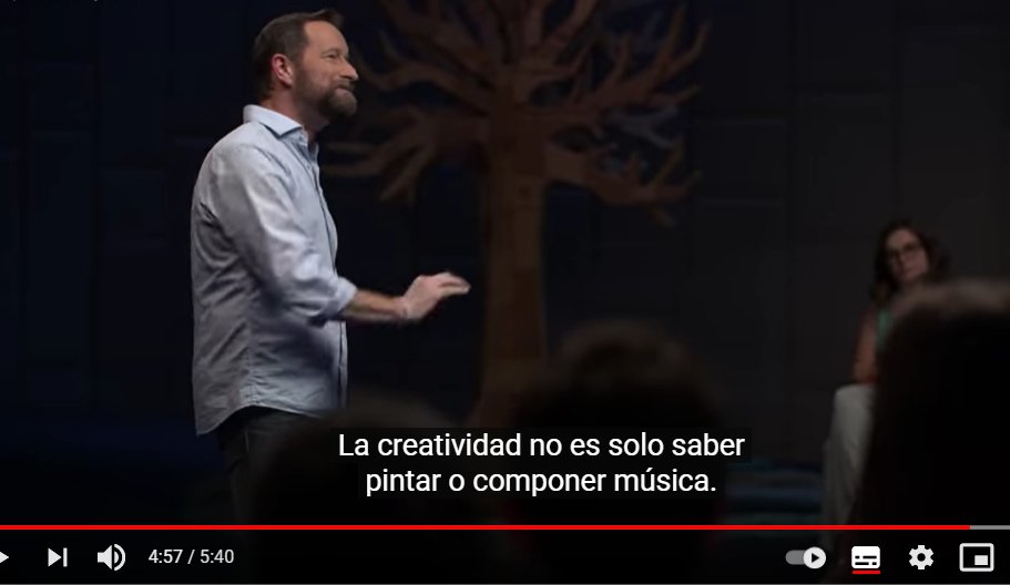 RafaelArmero_'s tweet photo. ¿Cuántas veces desde que dejaste atrás tu niñez te han dicho "Tú no eres creativo"? 
"Y nosotros, como tontos, nos lo acabamos creyendo. Pero todos hemos sido niños. Todos hemos visto la nave espacial", Duncan Wardle, exdirector Creatividad de Disney
Ver: https://t.co/tZk5edNaPZ https://t.co/0MR2MxcoCP