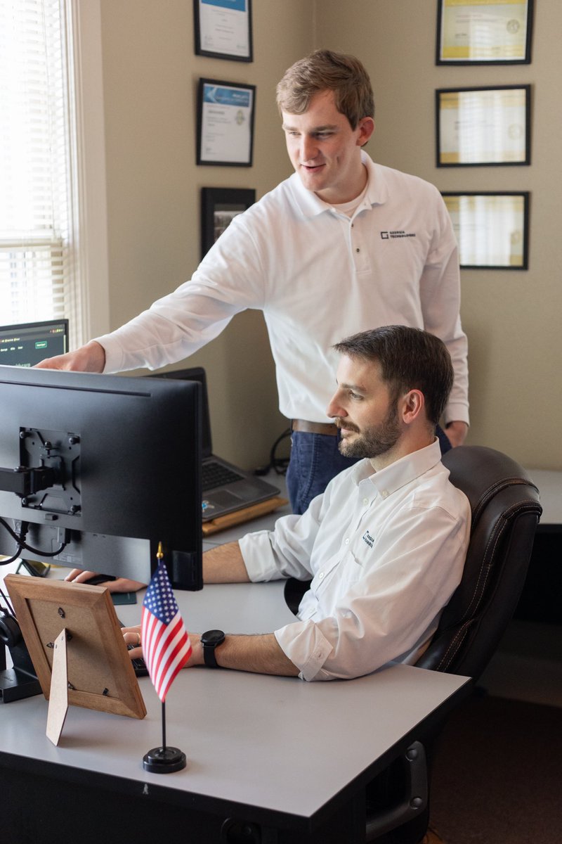 Georgia Technologies tweet media