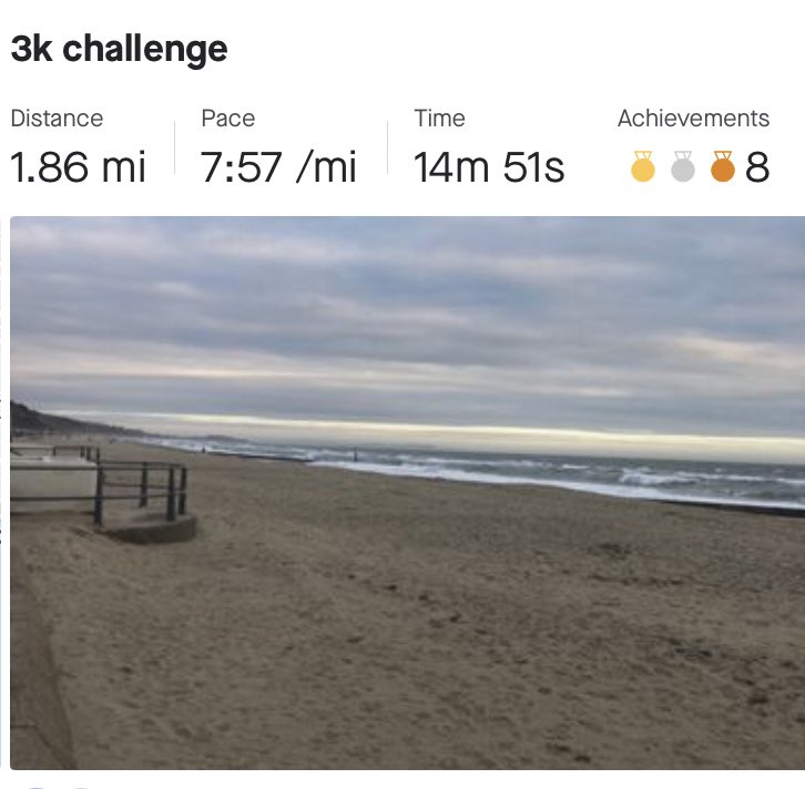 Mrs Thomson had a go at the 3k challenge set by <a href="/AvonbournePE/">Avonbourne Boys' & Girls' Academies PE Department</a> let us know how you get on.....can you beat your head of year??? 🏃🏻‍♀️🏆⏱ #AVBproud