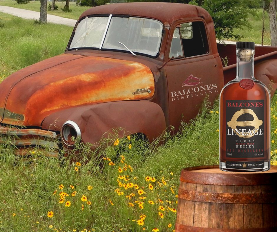 Thepearsonexper's tweet photo. More Balcones Reviews Coming soon......

#balcones #balconesdistillery #bourbon #whiskey #whisky #straightbourbon #texasdistillery #distillery #whiskeyporn #whiskeylover #bourbonwhiskey #liquor #specs #austin #waco #texas #neewer #pic #picoftheday @Specs1962  @BalconesWhisky https://t.co/1jqAPfKILs