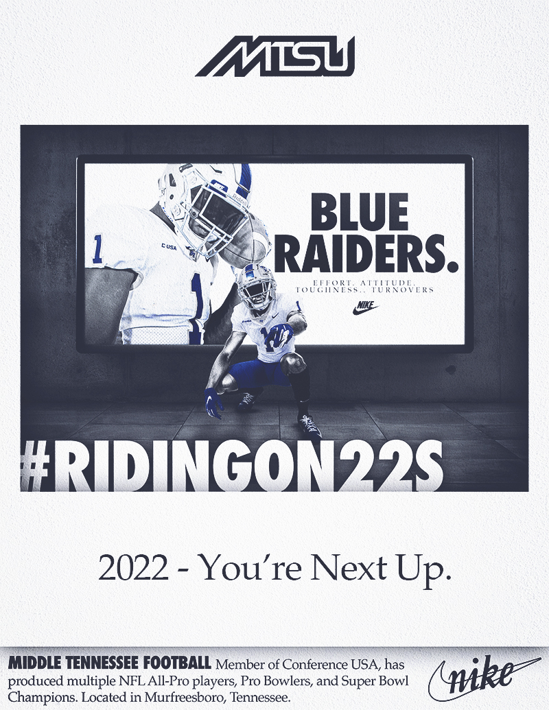 Middle Tennessee Football Recruiting tweet media