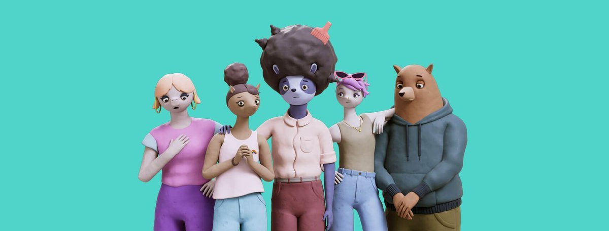 Our young people face an uncertain future, so the latest project from our colleague <a href="/ProfessorPaulC1/">Professor Paul Crawford</a> is certainly topical. He's teamed up with <a href="/aardman/">Aardman</a> to create this series of short films, made for and with 17-24 year olds.

<a href="/_WhatsUpWith/">What's Up With Everyone?</a> 

buff.ly/3u4f0Ak
