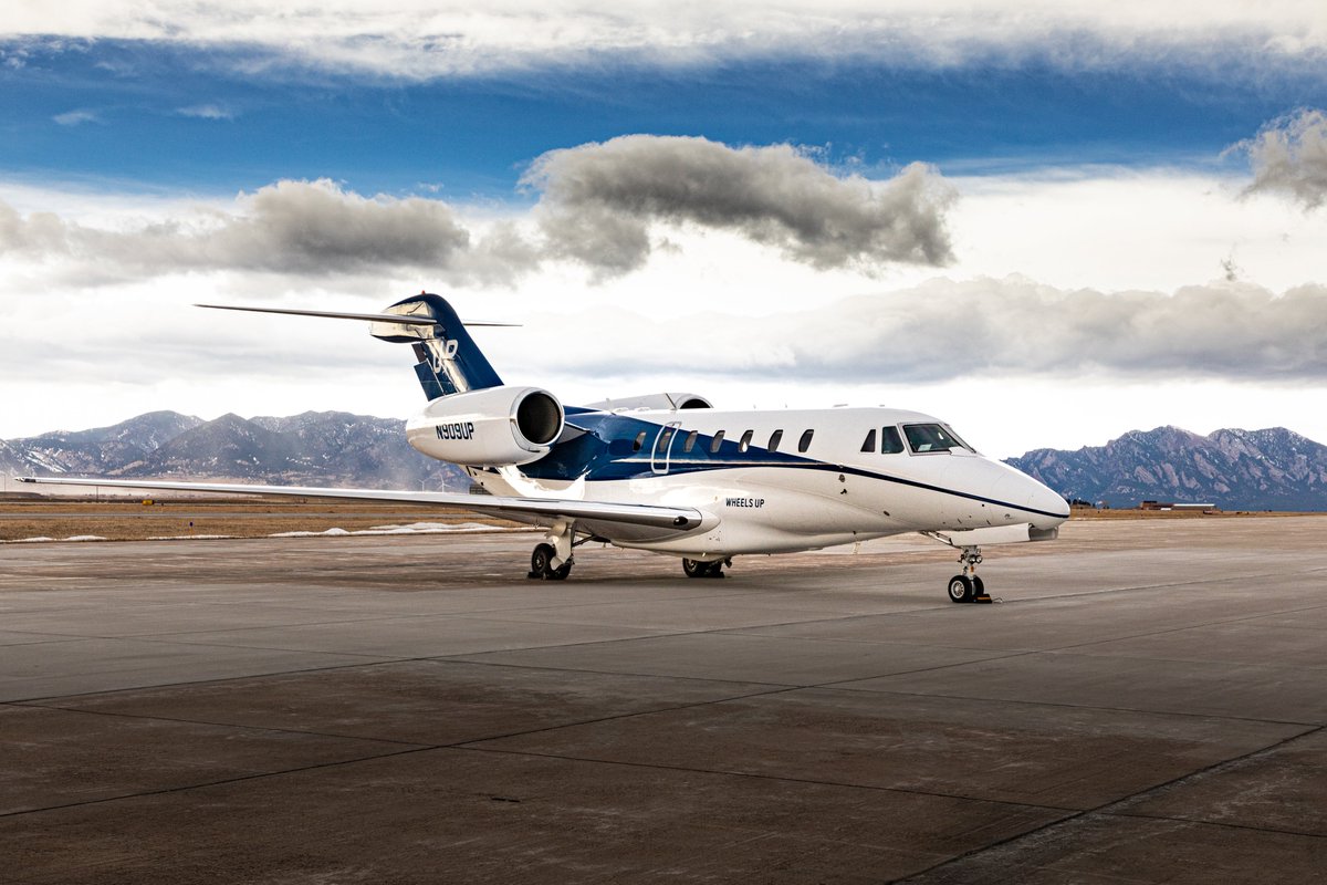 (Citation) X marks the spot.

In case you missed it, we added 59 aircraft and quadrupled our Citation X fleet this year.