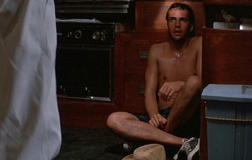 Also a happy birthday to Billy Zane
but specifically Billy Zane in Dead Calm 