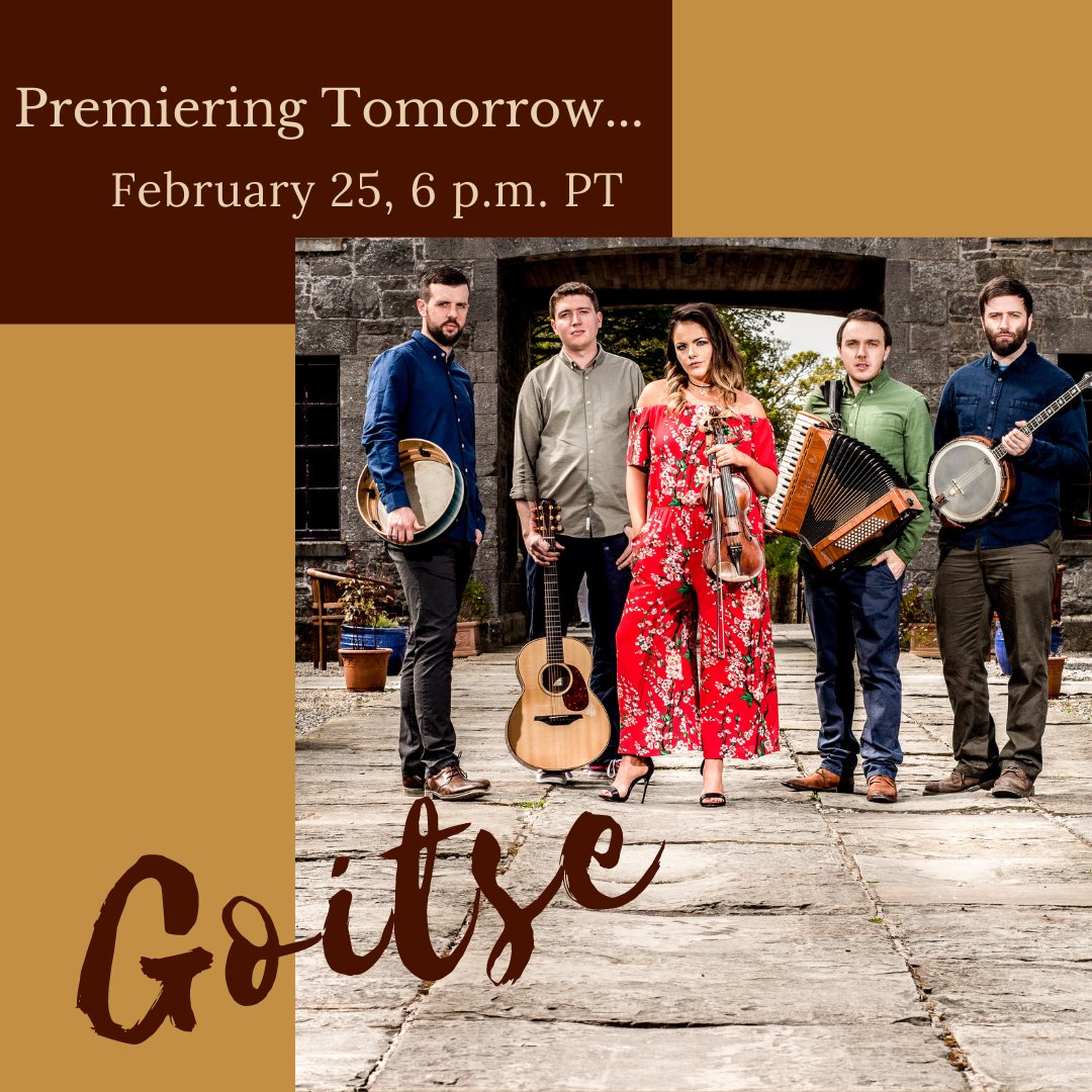 unevadaPAS's tweet photo. @GoitseMusic performs TOMORROW! Be sure to round out your evening with a Guinness Shepherd’s Pie from @WPHReno. Order by 5pm tomorrow at (775) 322-2710. Just mention you are a ticket holder!
#SOTA #SchoolOfTheArts #PAS #UniversityofNevadaReno #Goitse  #Irish #IrishMusic https://t.co/2LjTBmjH46