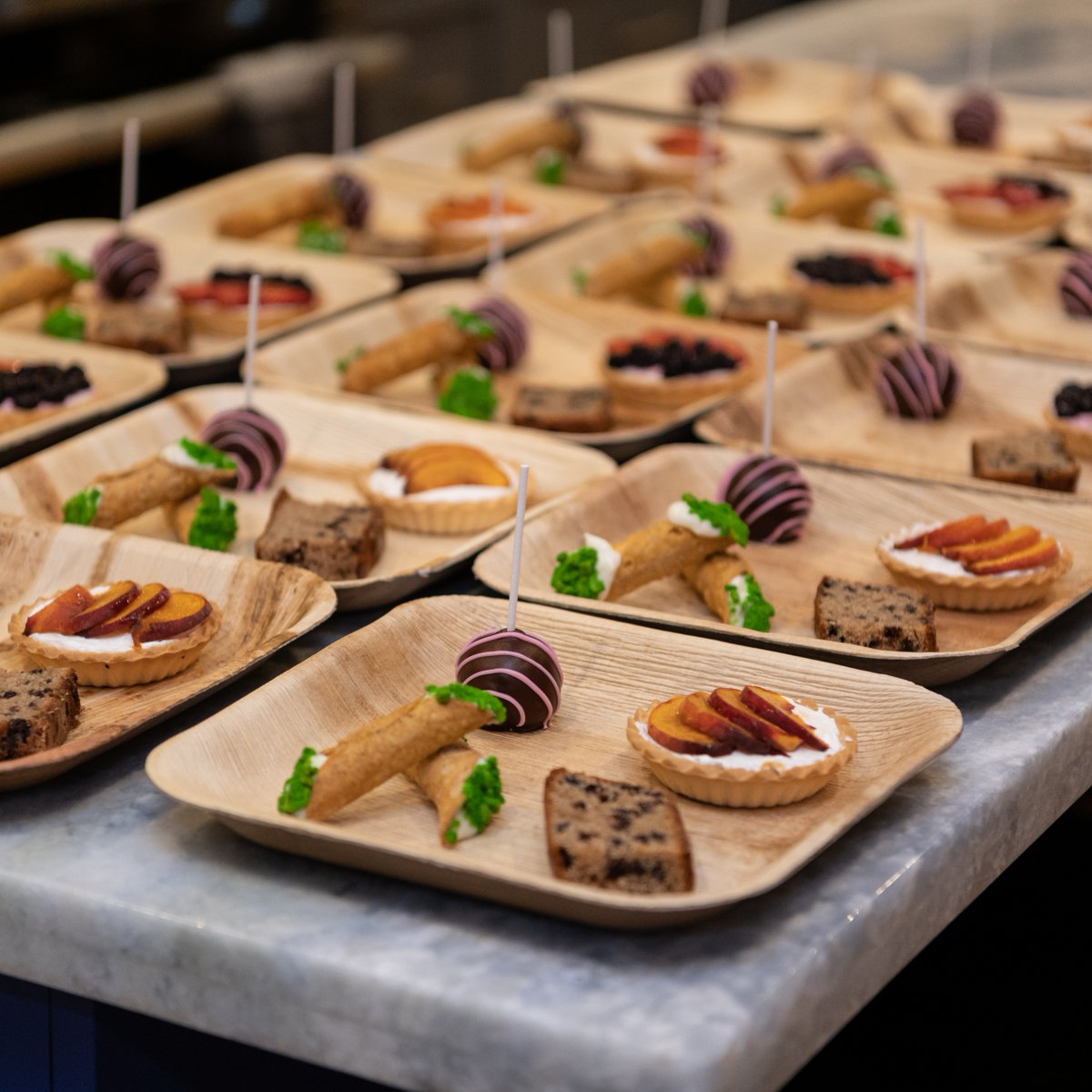 Hampi Products are based on a simple yet brilliant idea: using naturally shed palm bark to create a wide range of natural design tableware #HampiStateofMind #naturaltableware