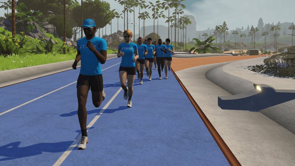 TRUEfitnesstech's tweet photo. Have you been entered to win a new TRUE treadmill?
The Zwift TRUE Treadmill Series is here. Train with friends near and far while exploring Watopia as you take on this workout series from February 8-28, 2021.
Explore all of the details here: https://t.co/YX8pzTuuMq https://t.co/9QPRZXprA8