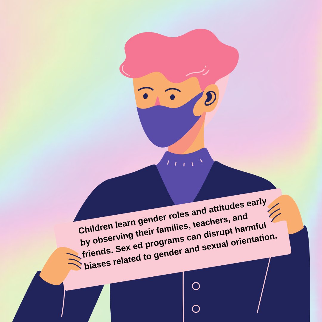 SIECUS (@siecus) on Twitter photo It's known that children learn by observing. Kids learn about gender roles and attitudes through this observation. Sex education can disrupt harmful biases. <a href="/sexedhonestly/">Answer</a> <a href="/AdvocatesTweets/">Advocates for Youth</a> <a href="/WidenerCHSS/">Widener Center for Human Sexuality Studies</a> #FoSEResearchConvening #FoSE #SexEdForSocialChange It's known that children learn by observing. Kids learn about gender roles and attitudes through this observation. Sex education can disrupt harmful biases. <a href="/sexedhonestly/">Answer</a> <a href="/AdvocatesTweets/">Advocates for Youth</a> <a href="/WidenerCHSS/">Widener Center for Human Sexuality Studies</a> #FoSEResearchConvening #FoSE #SexEdForSocialChange