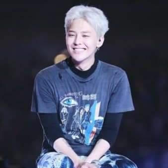 hanjiannvip's tweet photo. His smile means the world to us @IBGDRGN
#GOLDENGDRAGON #RespectGdragon https://t.co/4zMEVIH9It