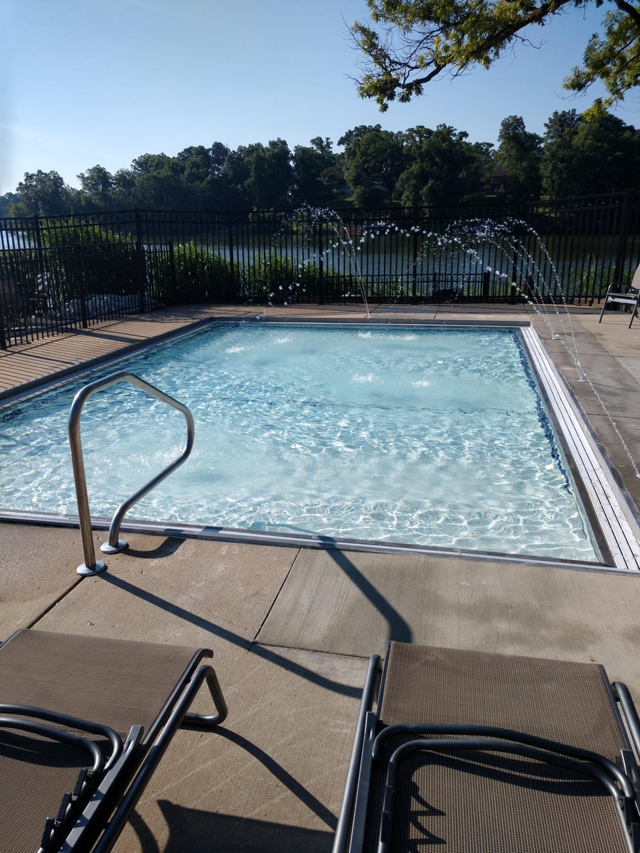 PoolWorkX1's tweet image. We are excited to hit the ground running this spring! Contact us for your in ground pool construction/service/ and upgrades !