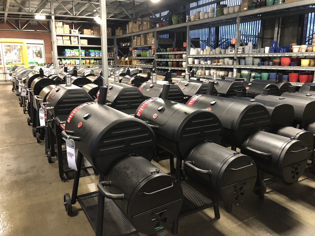 🌿Rachel in Garden did a fantastic job on getting all the BBQ’s and Traeger’s cleaned, priced, and ready to sell! 🌿Spring here we come!🌺<a href="/TamaraRoden/">Tamara Roden</a> <a href="/haystackjms/">Jeff Senn</a> <a href="/KiserMathew/">Mathew Kiser</a> <a href="/AnthonyBigoni/">HDBigoni</a> <a href="/Sonja63582704/">Sonja</a> <a href="/kyle_mckinnon12/">🅺🆈🅻🅴 🅼🅲🅺🅸🅽🅽🅾🅽</a> @Bselch