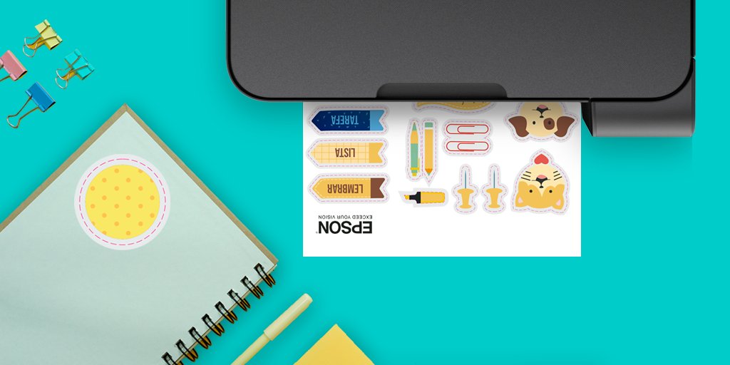 epsondobrasil's tweet photo. Organização também combina com diversão 🤩! Decore seus cadernos e pastas com as figurinhas que preparamos para você em #EcoTank4fun. Qual será sua preferida? Conte para a gente 😉
📚https://t.co/3GssKWi3AI
#ImpressorasEpson #ImpressorasParaCasa #LivreSeDosCartuchos https://t.co/luEE98zH4T
