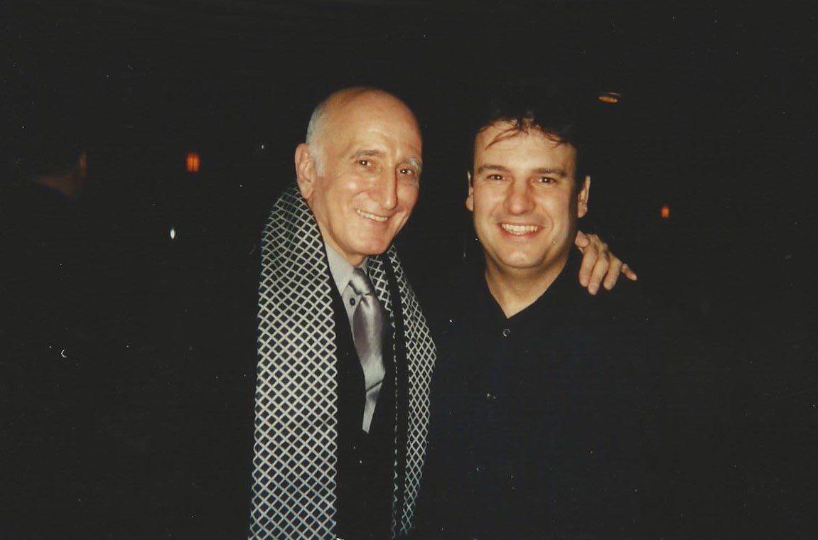 Happy 90th Birthday to Dominic Chianese! Uncle Junior! Johnny Ola! And also a great singer! 